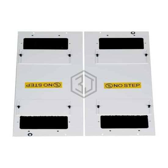 D61BCPW - Panduit Corp - Rack Components