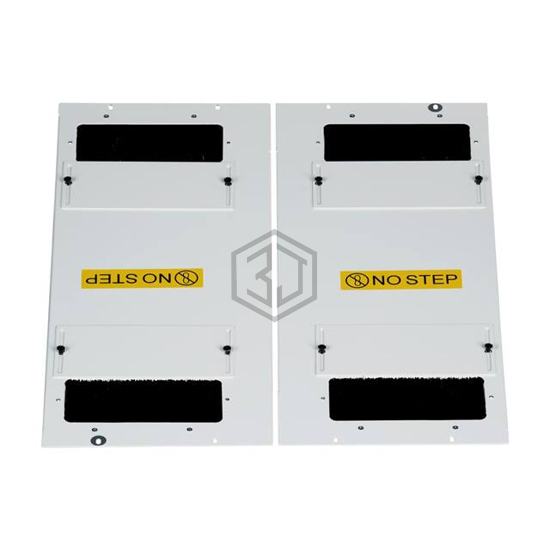 D62BCPW - Panduit Corp - Rack Components