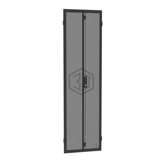 D88RDEB - Panduit Corp - Rack Components