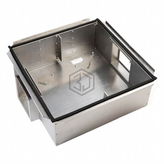 HTZB2X2 - HellermannTyton - Rack Components