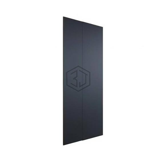 DC4R4436SP - Hammond Manufacturing - Rack Components