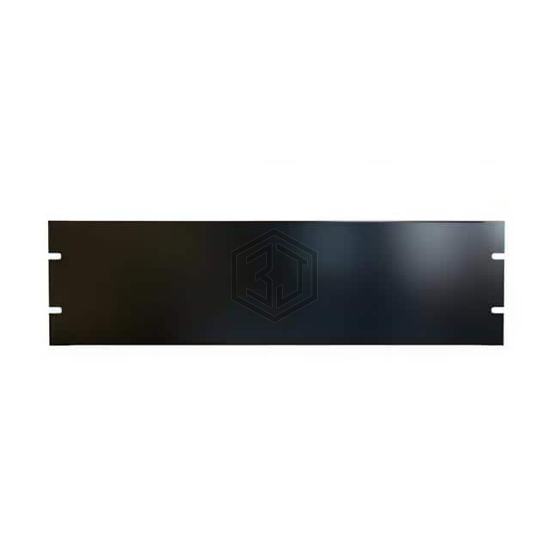 PBFS19014BK - Hammond Manufacturing - Rack Components