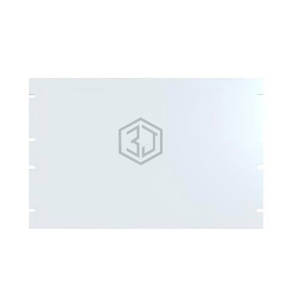 PBPA19012WH - Hammond Manufacturing - Rack Components
