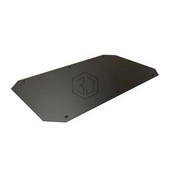 CLCBP36BK - Hammond Manufacturing - Rack Components