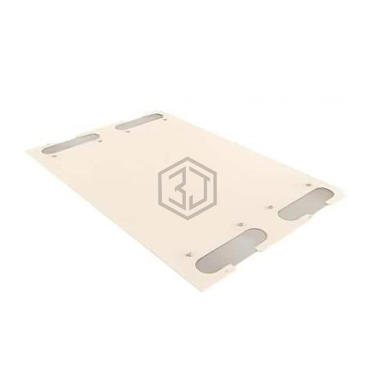 H1TB30WH - Hammond Manufacturing - Rack Components