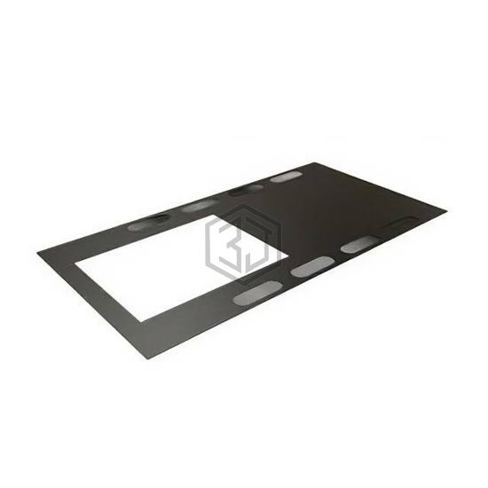 CLC8T48BK - Hammond Manufacturing - Rack Components