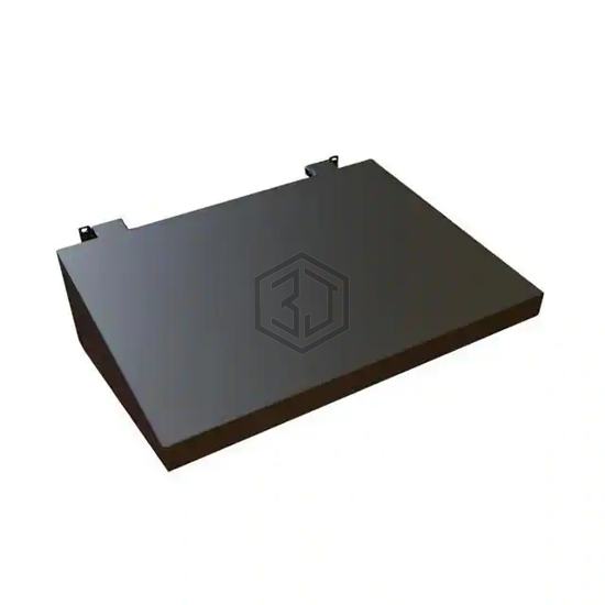 RMD1923BK - Hammond Manufacturing - Rack Components