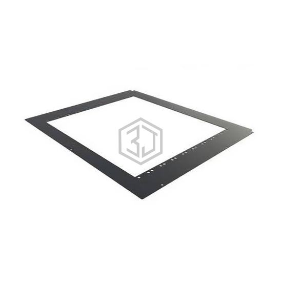 H1TR24BK - Hammond Manufacturing - Rack Components