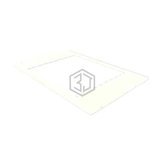 H1TR30WH - Hammond Manufacturing - Rack Components