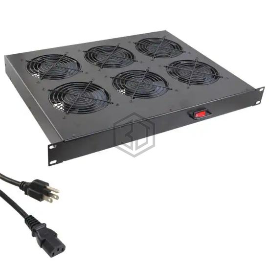 OA600ST-120 - Orion Fans - Rack Thermal Management