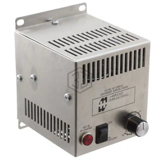 FLHTF400A230 - Hammond Manufacturing - Rack Thermal Management