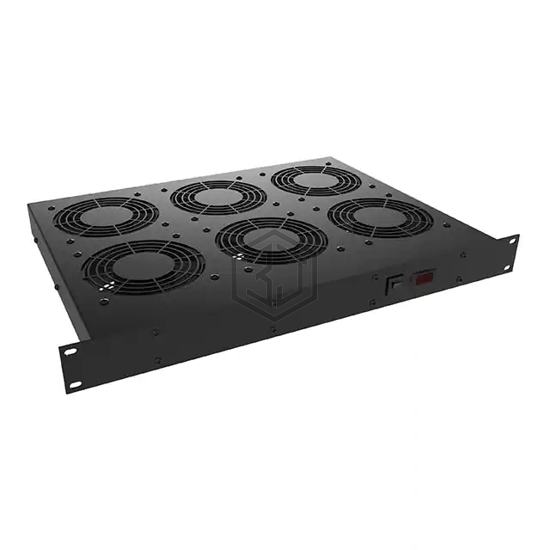FT600HA1BK - Hammond Manufacturing - Rack Thermal Management