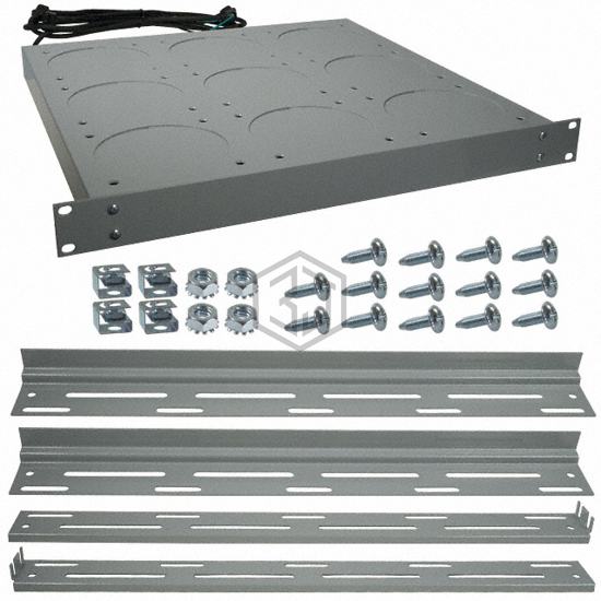 FT-1170-MG - Bud Industries - Rack Thermal Management