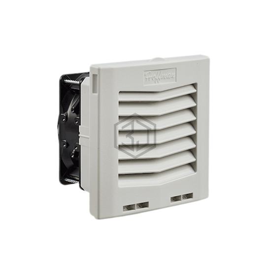 HF0516414 - Hoffman Enclosures, Inc. - Rack Thermal Management