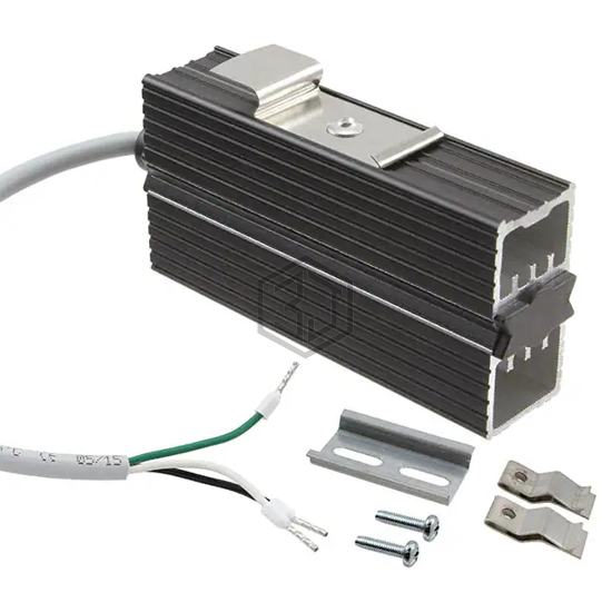 DAH301 - Hoffman Enclosures, Inc. - Rack Thermal Management