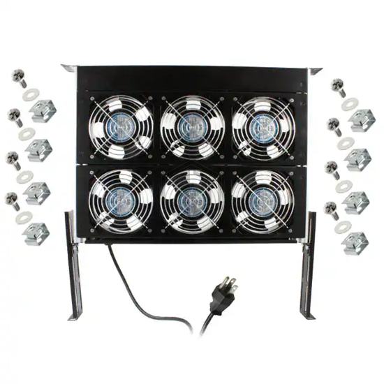 OA600S - Orion Fans - Rack Thermal Management