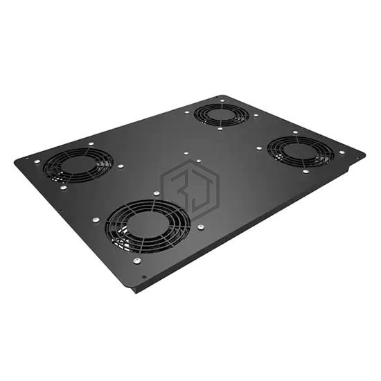 C2T1923F4TBK1 - Hammond Manufacturing - Rack Thermal Management