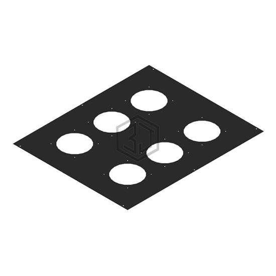 C2T1931FBK1 - Hammond Manufacturing - Rack Thermal Management