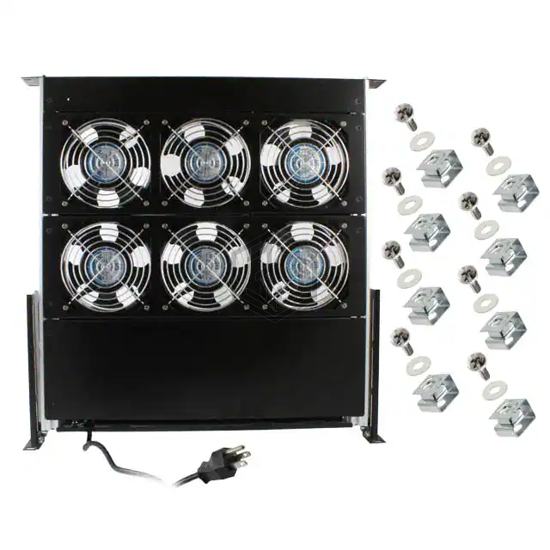 OA600 - Orion Fans - Rack Thermal Management