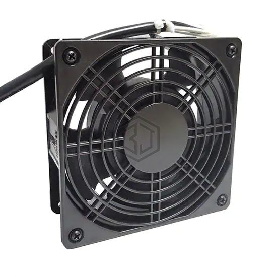 F04-1080 - Quest Manufacturing Co. - Rack Thermal Management