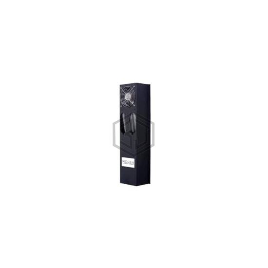 CC401F-WL-TYPE 4-24 - Noren Thermal Solutions - Rack Thermal Management