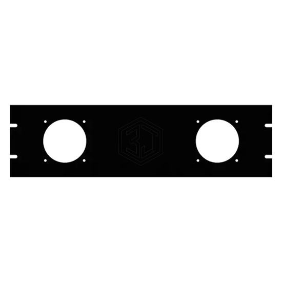 PPFP190802BK1 - Hammond Manufacturing - Rack Thermal Management