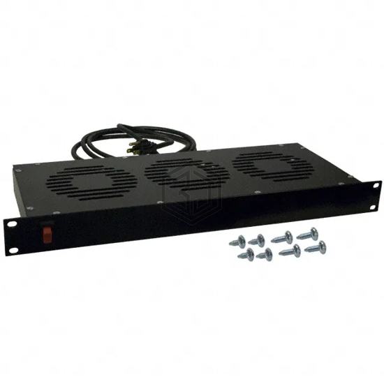 FT-1973 - Bud Industries - Rack Thermal Management