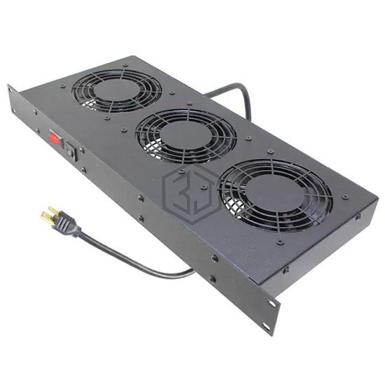 FT300HA1BK - Hammond Manufacturing - Rack Thermal Management