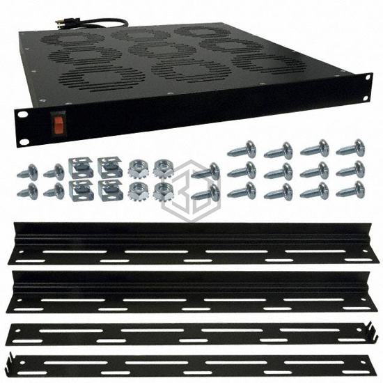 FT-1979 - Bud Industries - Rack Thermal Management