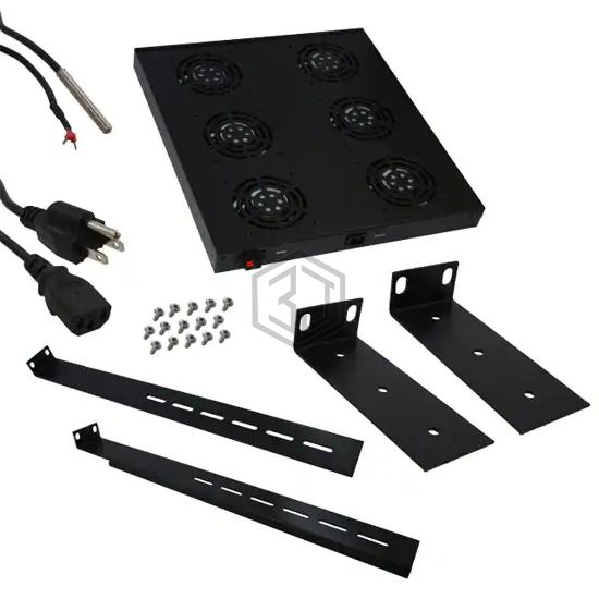 FT-1986 - Bud Industries - Rack Thermal Management