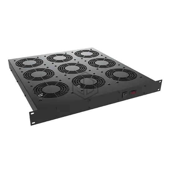 FT600TA1220BK - Hammond Manufacturing - Rack Thermal Management