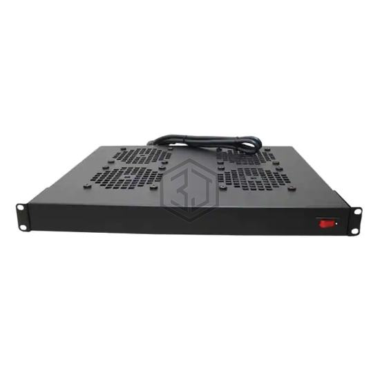 F19-6004 - Quest Manufacturing Co. - Rack Thermal Management