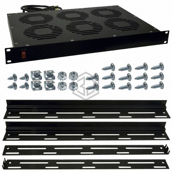 FT-1976 - Bud Industries - Rack Thermal Management