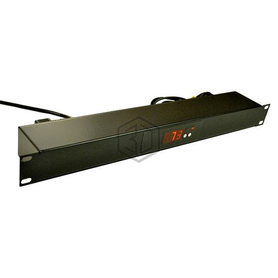 TCAC001 - Orion Fans - Rack Thermal Management