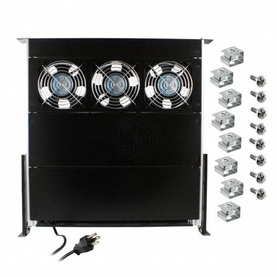 OA300 - Orion Fans - Rack Thermal Management