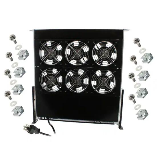 OA602 - Orion Fans - Rack Thermal Management