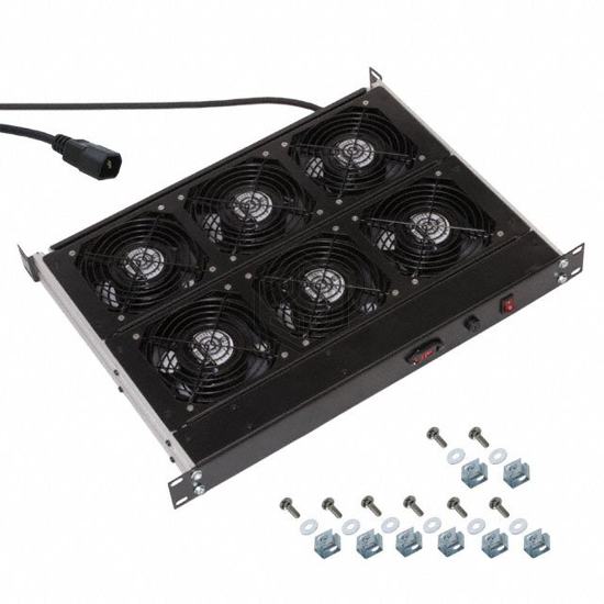 OA600S-ER-DV - Orion Fans - Rack Thermal Management