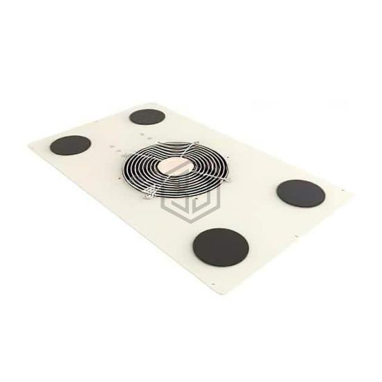 C2T2423F10CELG1 - Hammond Manufacturing - Rack Thermal Management