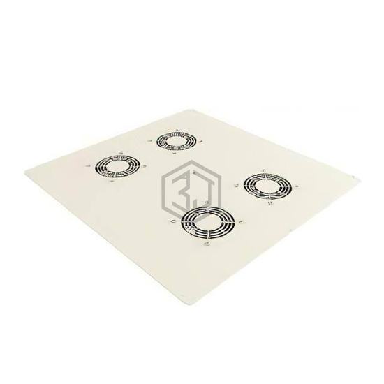 C2T2431F4TLG1 - Hammond Manufacturing - Rack Thermal Management