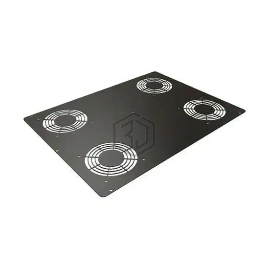 C2T1923VFBK1 - Hammond Manufacturing - Rack Thermal Management