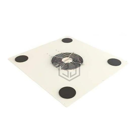 C2T2431F10CELG1 - Hammond Manufacturing - Rack Thermal Management