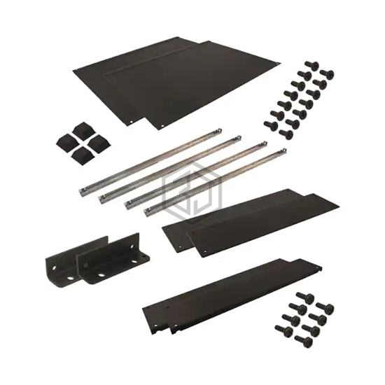 RMCS190313BK1 - Hammond Manufacturing - Racks