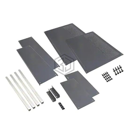 RMCV190513BK1 - Hammond Manufacturing - Racks