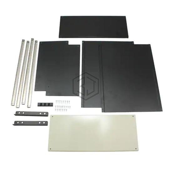 RMCS190713BK1 - Hammond Manufacturing - Racks