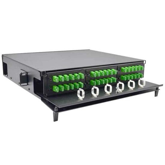 F1RM2RU6X - Fiber Instrument Sales - Racks