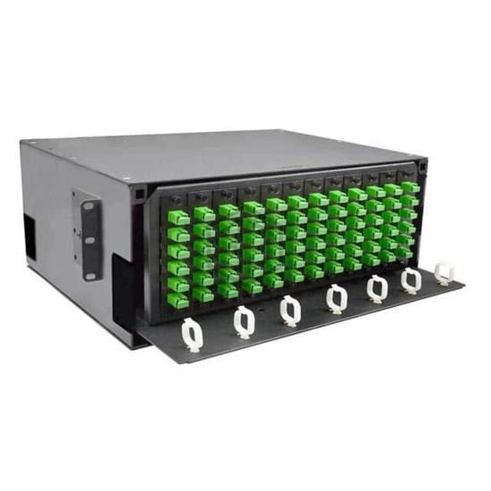 F1RM4RU12X - Fiber Instrument Sales - Racks