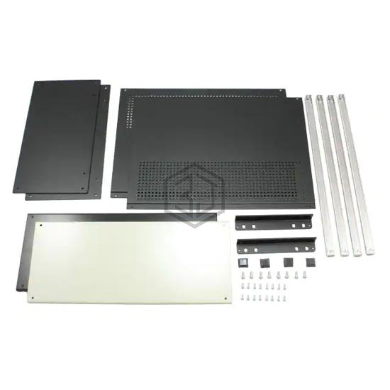RMCV190713BK1 - Hammond Manufacturing - Racks