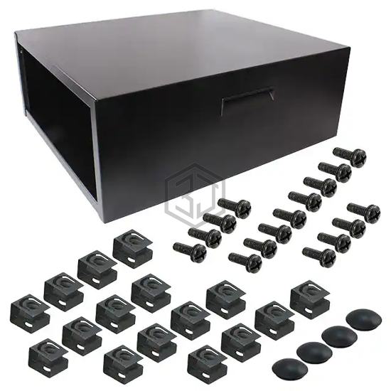 RCBS1900724BK1 - Hammond Manufacturing - Racks