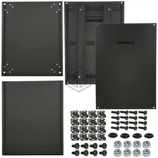 RCHS1902217BK1 - Hammond Manufacturing - Racks