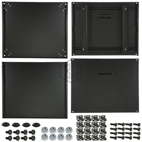 RCHS1901724BK1 - Hammond Manufacturing - Racks